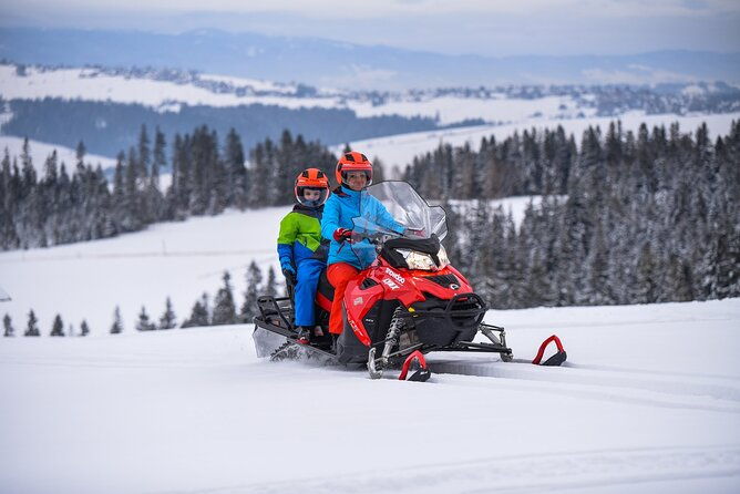 zakopane-3-hours-snowmobiles-guided-tour-with-bonfire-and-meal