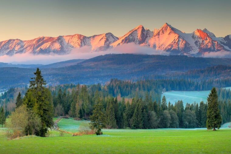 zakopane-and-chocholow-thermal-baths-tour-from-krakow-2