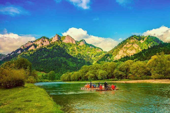 zakopane-and-dunajec-river-rafting-combined-private-tour