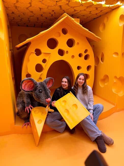 Zakopane - Be Happy Museum - entry ticket - What to Expect at Be Happy Museum