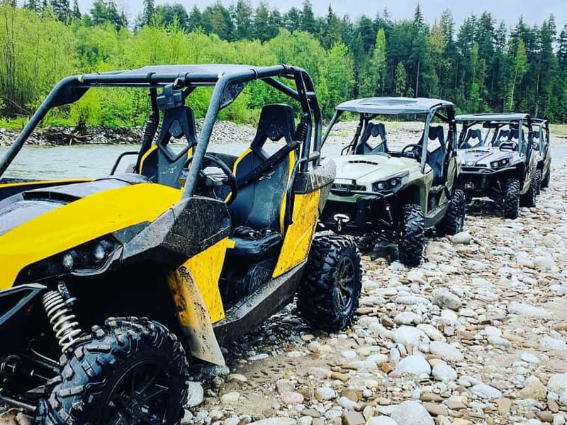 Zakopane: Buggy Ride Adventure with Bonfire and Transfers - Key Points