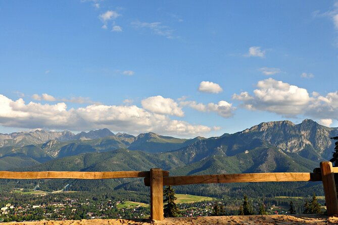 zakopane-day-tour-from-krakow-with-tasting-and-funicular-ride