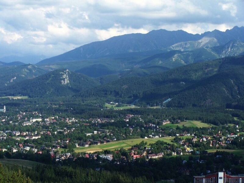 zakopane-day-trip-from-krakow-with-private-transport