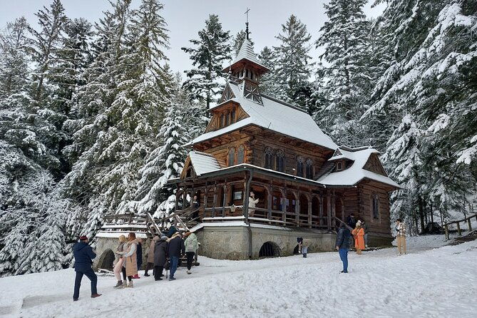 zakopane-guided-tour-or-thermal-baths-with-transfer-from-krakow