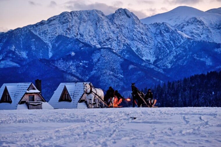 zakopane-horse-drawn-rides-with-local-guide-food-tasting
