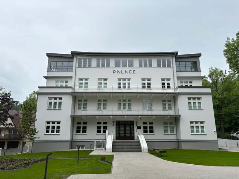 Zakopane: Jewish History Private Walking Tour - Zakopane: Jewish History Private Walking Tour