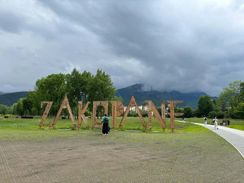 Zakopane: Jewish History Private Walking Tour - What to Expect & Practical Tips