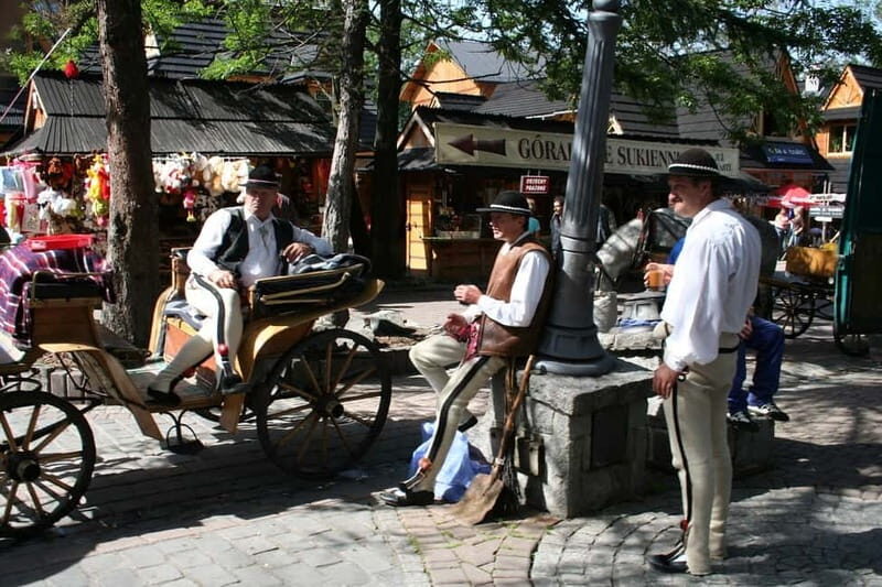 Zakopane Old Town Exclusive Walking Tour with Private Guide - Exploring Zakopane’s Old Town: A Private Guided Experience