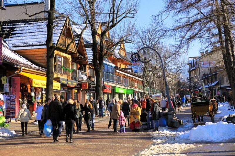 Zakopane Old Town Exclusive Walking Tour with Private Guide - Final Thoughts
