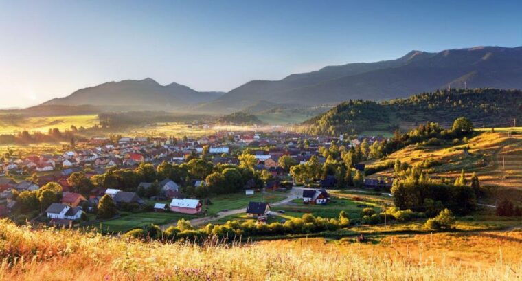 zakopane-oravsky-castle-orava-village-tour