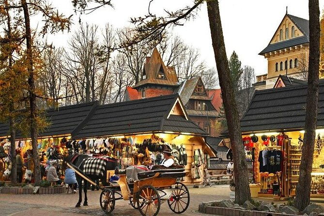 zakopane-private-tour-with-thermal-pools-and-pickup-from-krakow