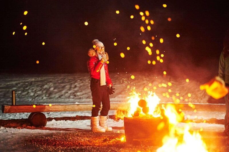 zakopane-snowmobile-ride-with-bonfire-and-private-driver