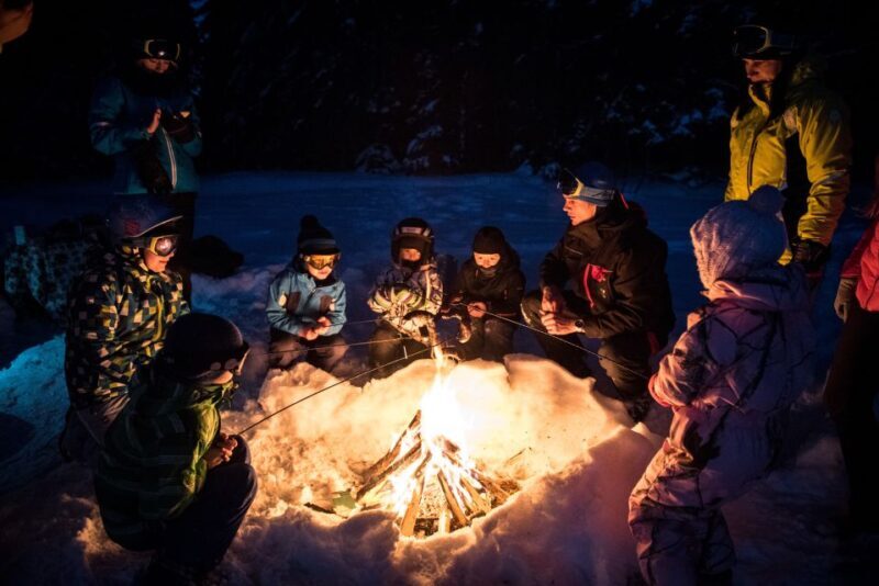 Zakopane: Snowmobiles Expedition and Optional Bonfire - FAQs