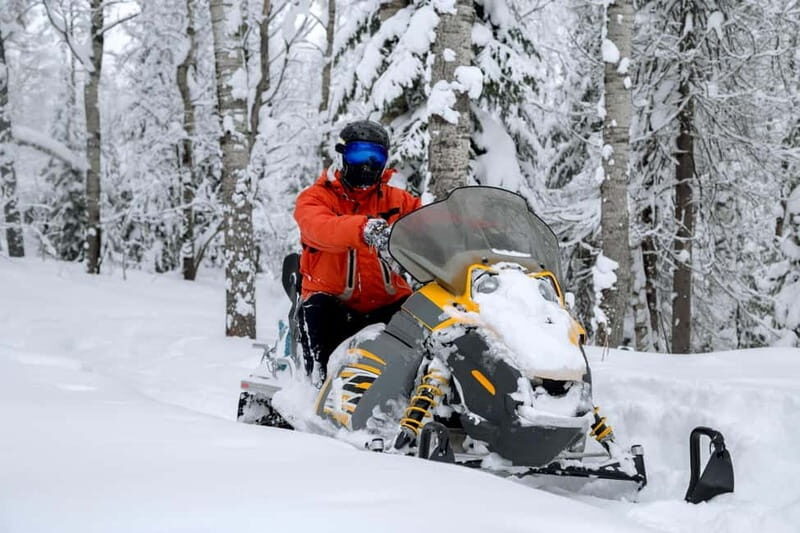 Zakopane: Snowmobiles (or Quads), Thermal Pools & Tasting - What the Tour Involves