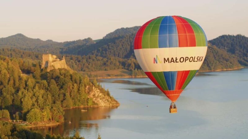 Zakopane: Tatra Mountains Balloon Flight Tour with Champagne - Final Thoughts