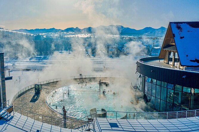 zakopane-to-chocholow-thermal-pools-all-day-ticket-with-pickup
