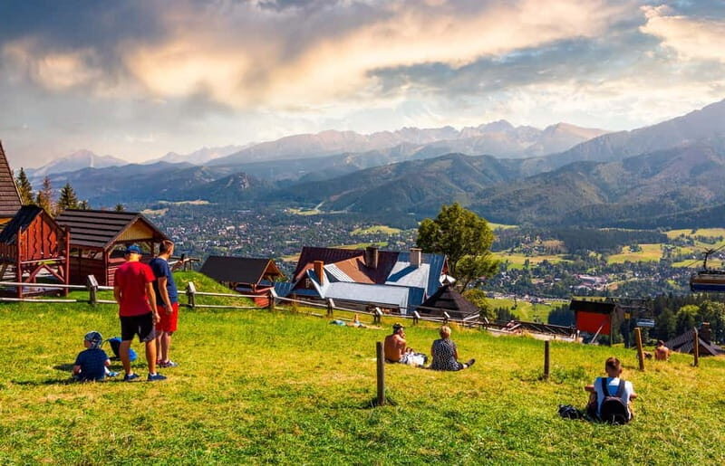 Zakopane Tour with Thermal Baths  Day Trip from Krakow - Who Should Consider This Tour?
