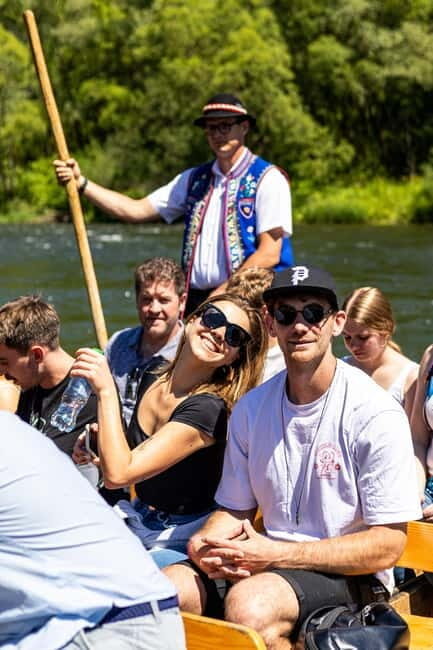 Zakopane: Traditional Dunajec Rafting and Mountain Chairlift - Exploring the Itinerary in Detail