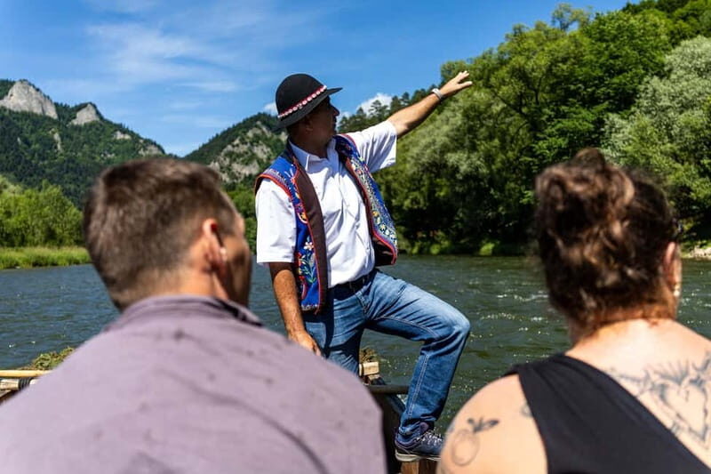 Zakopane: Traditional Dunajec Rafting and Mountain Chairlift - Practical Tips from Reviews