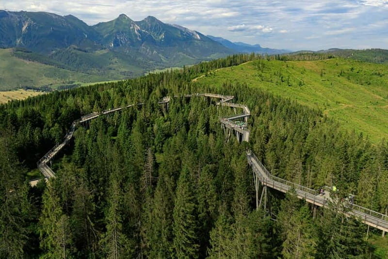 Zakopane: Treetop Walk & Niedzica Castle Private Tour - Who Is This Tour Best For?