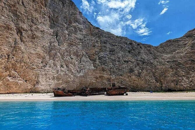 Zakynthos Blue Caves and Navagio bay - Discovering the Itinerary: What to Expect and Why It Matters