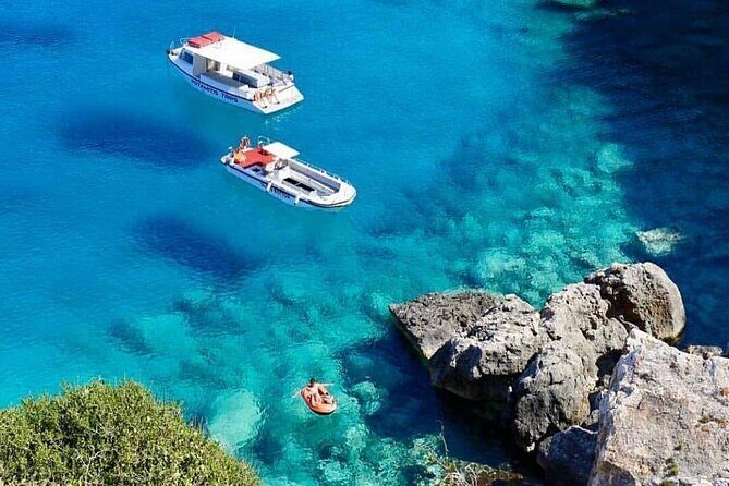 Zakynthos Blue Caves and Navagio bay - The Experience You Get for Your Money