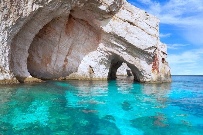 Zakynthos Blue Caves and Navagio bay - FAQs