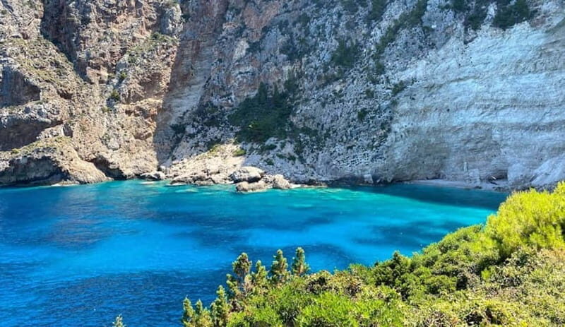Zakynthos: Blue Caves and Navagio Bay Swim Cruise - Practical Details and Value