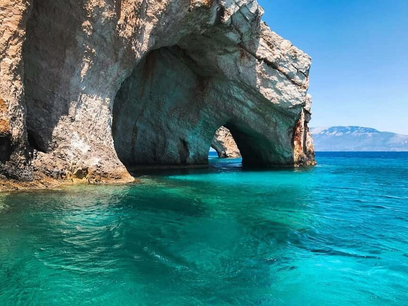 Zakynthos: Blue Caves and Navagio Bay Swim Cruise - Authentic Insights from Reviewers