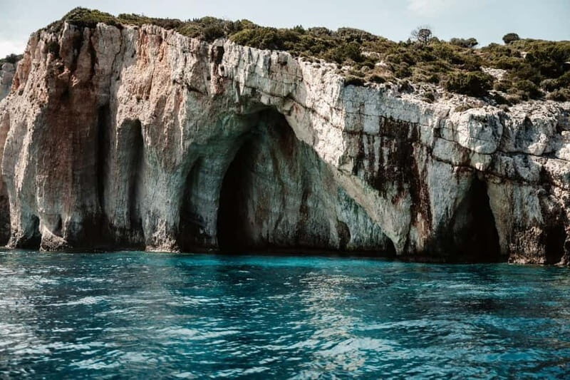 Zakynthos Boat Tour: Shipwreck & Blue Caves Original - What to Expect from the Zakynthos Boat Tour