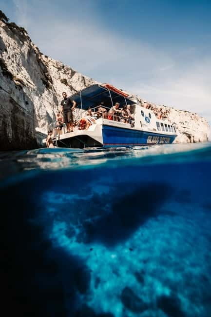 Zakynthos Boat Tour: Shipwreck & Blue Caves Original - Who Is This Tour Best For?