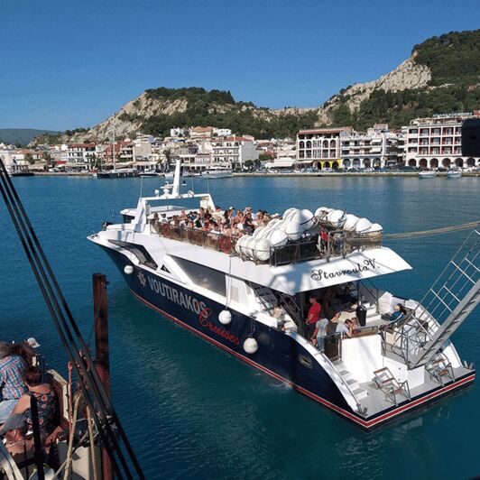 Zakynthos: Boat Tour with Cave Visits & Swim Stops - What to Expect from the Zakynthos Boat Tour
