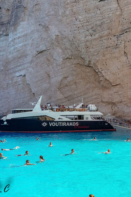 Zakynthos: Boat Tour with Cave Visits & Swim Stops - Who Would Love This Tour?