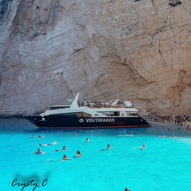 Zakynthos: Boat Tour with Cave Visits & Swim Stops - FAQ for the Zakynthos Boat Tour