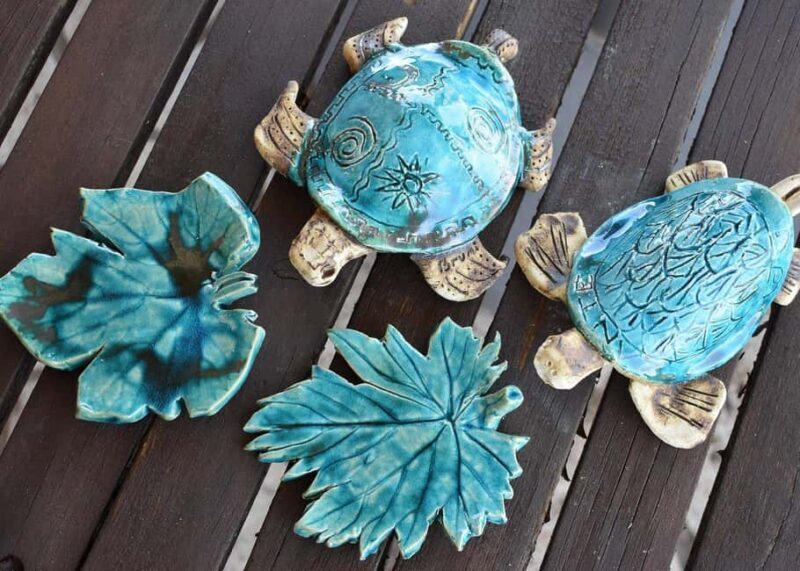 Zakynthos Ceramic Making Workshop - Key Points