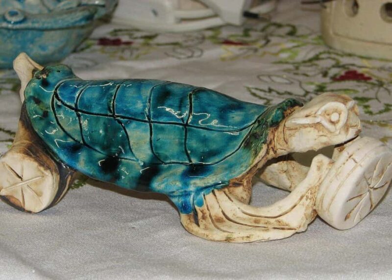Zakynthos Ceramic Making Workshop - Creating Your Ceramic Pieces