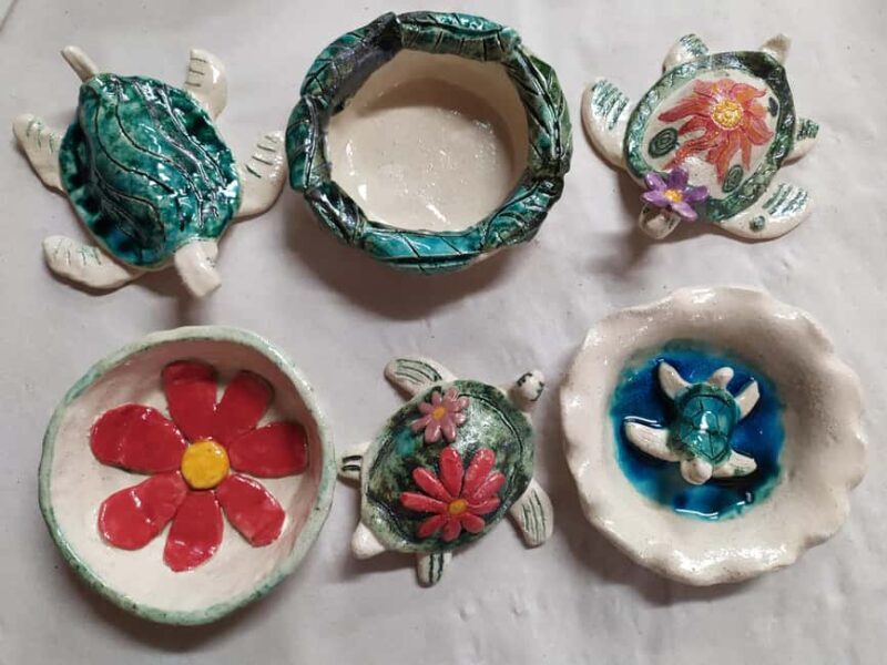 Zakynthos Ceramic Making Workshop - The Authenticity and Value