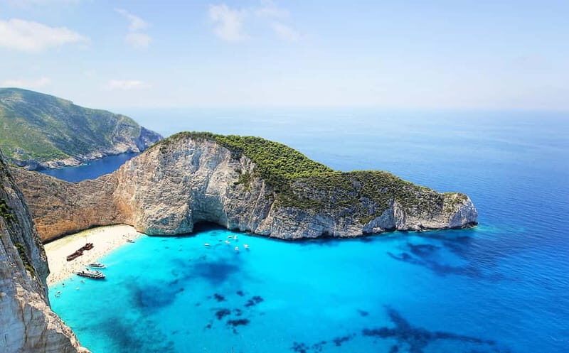 Zakynthos: Chinese Tour with Hotel Departure from Athens - An In-Depth Look at the Zakynthos Tour  