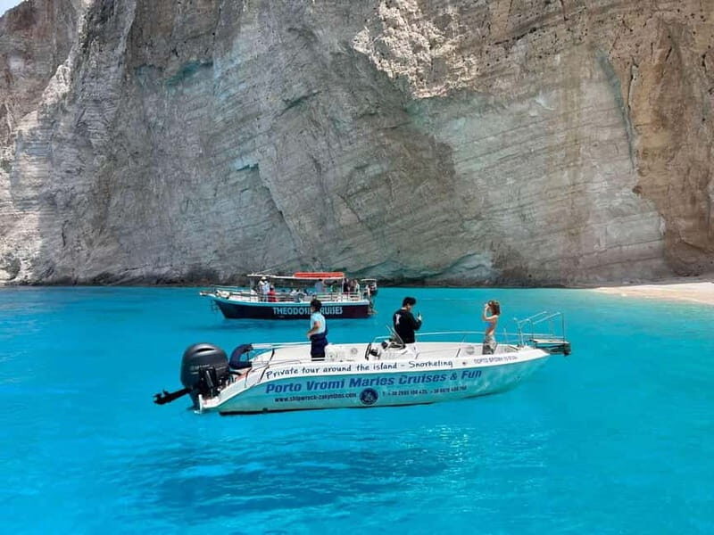 Zakynthos: Chinese Tour with Hotel Departure from Athens - FAQ  