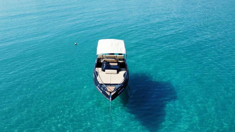 Zakynthos : Cruise Around the Island Boat tour Max 5 Pax - Final Thoughts: Is This Tour for You?