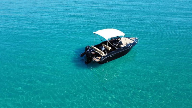 Zakynthos : Cruise Around the Island Boat tour Max 5 Pax - Frequently Asked Questions