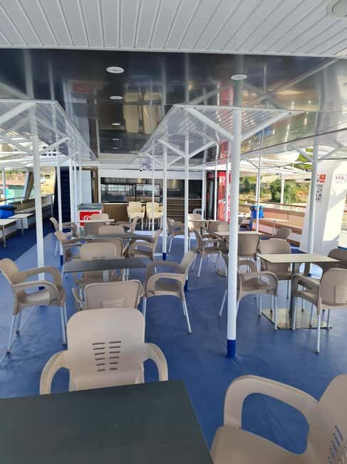 Zakynthos: Daily cruise around the island - An Honest Look at the Cruise Experience