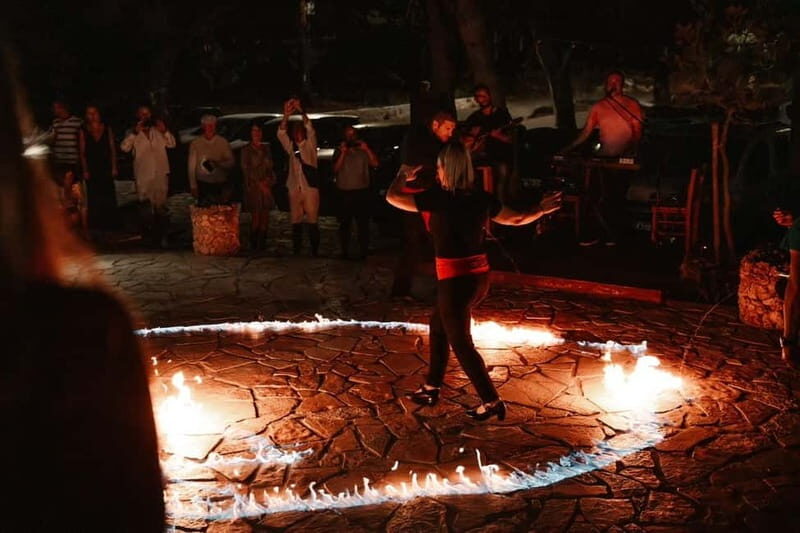 Zakynthos Greek Night-Sunset, Dinner & Dance Under the Stars - The Itinerary Breakdown