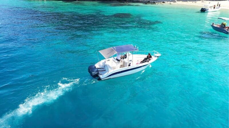 Zakynthos: Guided Boat Tour to Turtle Island with Swimming - Key Points