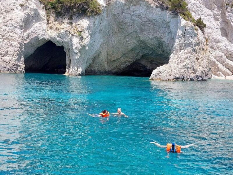 zakynthos-half-day-tour-to-turtle-island-and-keri-caves