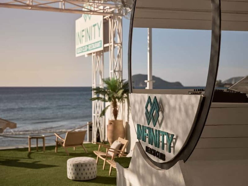 Zakynthos: Infinity Beach Club Day Pass with Food & Drinks - A Closer Look: The Day at Infinity Beach Club