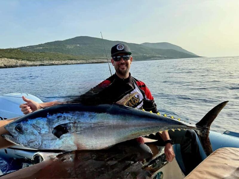 Zakynthos Island Sport Fishing Trip - Frequently Asked Questions