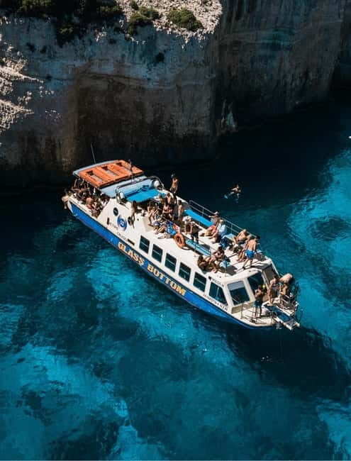 Zakynthos: Island Tour of Shipwreck, Blue caves & More! - Exploring the Day: What to Expect and Why It Matters