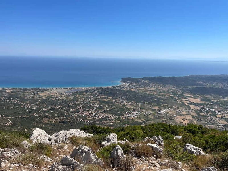 Zakynthos: Jeep Safari + Full Day Sea & Land Tour - Key Points