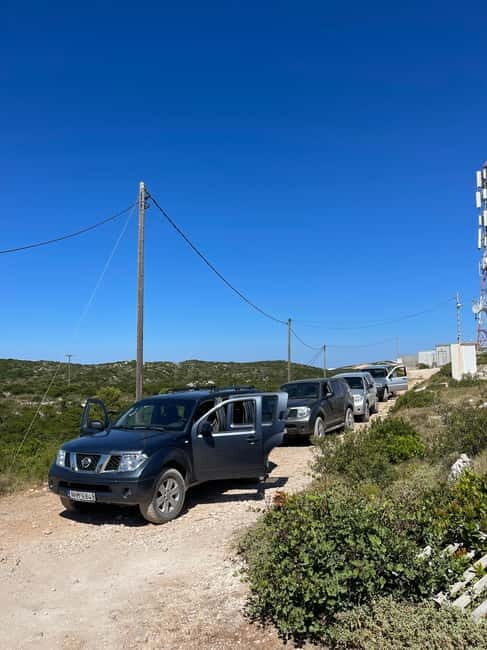 Zakynthos: Jeep Safari + Full Day Sea & Land Tour - The Experience of the Guide and Group